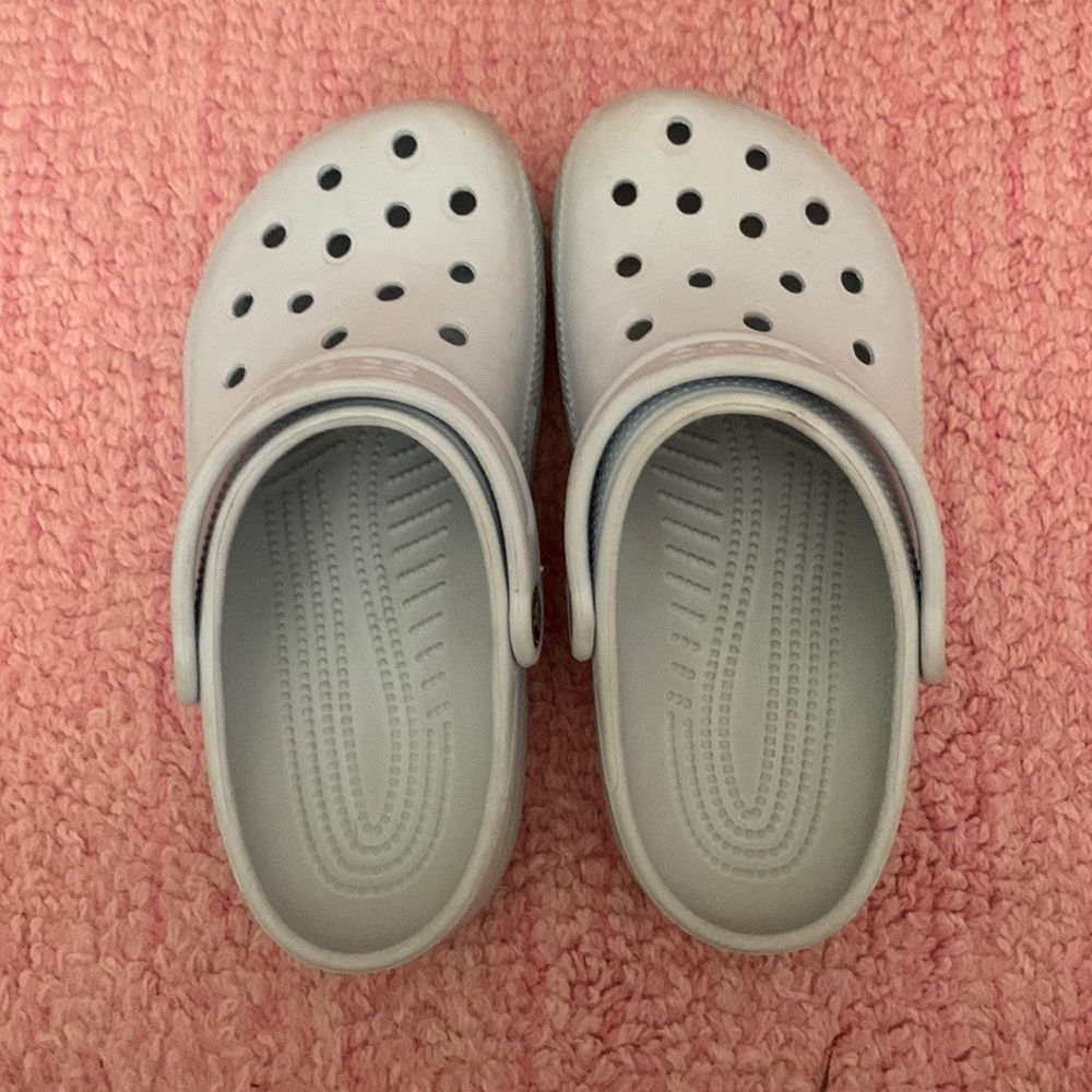 Kids Crocs!